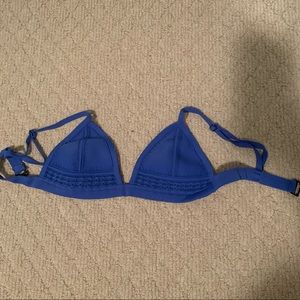 Triangl bathing suit top